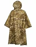 Brandit Ripstop Poncho, Farbe: tactical c, Größe: OS