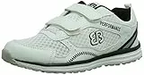 Brütting Unisex Performance V Fitnessschuhe, Weiß, 40 EU