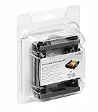 Durable Farbband und 100 Plastikkarten Duracard Printing Set, sortiert, 891300