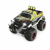 DICKIE 201119455 Toys - RC Ford F150 Mud Wrestler, Ferngesteuertes Auto für drinnen und draußen, 10 km/h, XL Monster Truck, mit Fernbedienung, für Kinder ab 6 Jahren