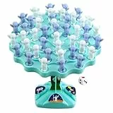 Generisch Denkspielzeug Kinder, Astronaut Balance Spiel Kinder, Outsmarted Eltern-Kind Interaktives Tischspiel, Balance-Stapelspiel, Wipp-Balance-Board, Konzentration Und Gleichgewichtstraining