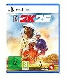 PGA Tour 2K25 - USK & PEGI [Playstation 5]