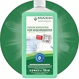 Maxxi Clean | 750 ml Bodenreiniger mit Frische-Duft | geeignet für alle Wischroboter | Universal Reiniger Konzentrat | Wischflüssigkeit für Boden, Parkett, Fliesen | Saugwischer-Reinigungsmittel