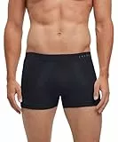 FALKE Herren Baselayer-Unterwäsche Warm M Bx Funktionsmaterial schnelltrocknend 1 Stück, Schwarz Black 3000, L