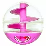 Catit Treat Ball Leckereienball für Katzen, pink