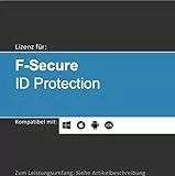 Lizenz für F-Secure ID Protection | 2026 | 5 o. 10 Geräte | 1 Jahr | Vollversion | Windows/macOS/iOS/Android | Lizenzcode per Post in frustfreier Vepackung (FFP) softwareGO (5 Geräte - 1 Jahr)