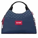 Badabulle Multipocket Wickeltasche, navy blau