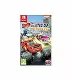Bandai Namco Entertainment Germany Namco Entertainment Blaze & Les Monster Machines SWI