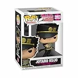 Funko Pop! Animation: JoJo's - Jotaro Kujo - JoJo's Bizarre Adventure - Vinyl-Sammelfigur - Geschenkidee - Offizielle Handelswaren - Spielzeug Für Kinder und Erwachsene - Anime Fans
