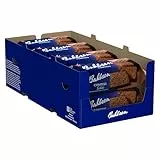 Bahlsen Comtess Schoko - 8er Pack - Saftiger Schokoladenkuchen mit kakaohaltiger Fettglasur, einzeln verpackt (8 x 350 g)
