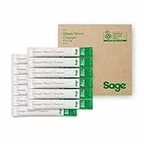 Sage - Dampfstabreiniger für Milchaufschäumer Kaffeemaschinen - 12 Pulverbeutel