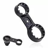 SPORTARC Fahrradschlüssel, Fahrrad Gabelkappe Schraubenschlüssel für SR für Suntour XCR/XCT/XCM/RST