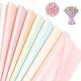 Metallic Seidenpapier, 120 Blatt 30x20cm Geschenkpapier Verpackungsmaterial