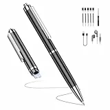 72GB Diktiergerät mit USB-C, 1800h Speicher Diktiergerät Aufnahmegerät, Wiedergabe mit DSP-Rauschunterdrückung & HD-Audio Voice Recorder, Digitales Diktiergerät für Unterricht, Meetings, Interviews