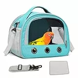Transporttasche Katze, Transporttasche Für Katze Hund, Katzentransporttasche Mit Schultergurt, Transportbox Für Katze Hund, Transportbox Kaninchen Katze, Tragetasche Für Haustiere 30 * 27 * 21CM