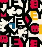 Komar Disney Vlies Fototapete - Mickey Mixup - Größe: 250 x 280 cm (Breite x Höhe) - Pop Art, Kindertapete,Kinderzimmer, Tapete - IADX5-054