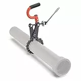 RIDGID 69982 Modell 226 Erdleitungsrohrabschneider für beengte Bereiche, Rohrknacker, Kettenrohrabschneider 1 1/2' bis 6' (40 bis 150 mm)