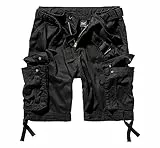 Brandit Indian Summer Shorts, Farbe: Black, Größe: XL