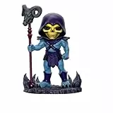 Iron Studios & MiniCo 618231950300 Skeletor Masters of The Universe Minico Figur