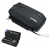 CYNOVA Tasche für Insta360 X5 Zubehör,Hard Shell Kompakte Reisetasche für Insta360 X5 Koffer,Kompatibel mit Extended Edition Selfie Stick,Insta X5 Tragetasche,Tragetasche für Insta360 X5 Zubehör