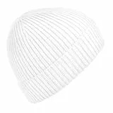 Beechfield Engineered Knit Ribbed Beanie Mütze Unisex Erwachsene