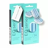 Pflegepaket bestehend aus: 2 x 3 Stück TZ80002 Entkalkungstabletten für alle Siemens EQ Kaffeevollautomaten(2er Pack Entkalker)