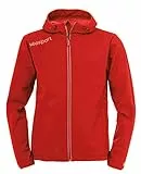 Uhlsport Herren Essential Softshelljacke, rot, XS