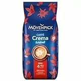 MÖVENPICK Schümli 4x1000 g ganze Bohne