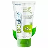 JOYDIVISION BIOglide Biologisches Gleitmittel, 40 ml