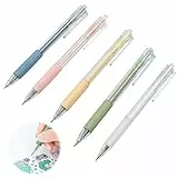 Basteln Handwerkermesser Tranchiermesser Neue Federmesser - 5pcs Bastelmesser Carving Craft Messer Cuttermesser Präzisionsmesser Schnitzmesser Für Schüler DIY Art Work Cutting Mehrzweck