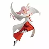 Banpresto BP89281P Shuna That Time I Got Reincarnated As A Slime Actionfigur, 16 cm, Mehrfarbig