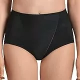 Anita Damen Miederhose, 1849 Miederhose Safina, Gr. 42 (80/XL), Schwarz (schwarz 001)