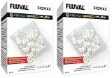Fluval Biomax, Bio-Ringe mit einem komplexen Porensystem für Nutzbakterien, geeignet für Flex 34 L, 57 L und 123 L sowie die Spec 1, 3 und 5 Aquarien,42g (Packung mit 2)