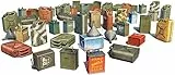 MiniArt 550049003 Kraftstoffkanister, 1:48, Molded Color