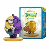 Mighty Jaxx Kandy Minions: Emonions | Blindbox mit Spielzeug-Sammelfiguren | Eine Packung enthält eine zufällig ausgewählte Figur