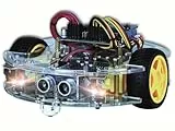 Joy-IT Robot Kit Micro:Bit JoyCar MB-Joy-Car Kit