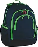 Take It Easy Schulrucksack BERLIN Navy green 559003 navy green