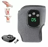 Emsene Massagegerät, Neamova 3-In-1-Fußmassager, Neuropathie Fussmassage, Portable Cordless Ankle Massagers With 3 Vibration Modes, 5 Heat Settings