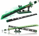 QLT QIAOLETONG Sword 1520 Ideas Schwert Shinazugawa Sanemi Katana,Klemmbausteine Bausteinen Geschenk für Erwachsene Jungen ab 6-16(710 pcs)