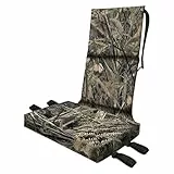 Bsbkoj Comfortable Hunting Tree Seat | Premium Adjustable Tree Stand Replacement Seat - Ideal Sitting Pad for Deer Hunting Accessories and Climbing Gear During Extended Outdoor