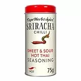 Cape Herb & Spice - Rub Sriracha Chilli 75g