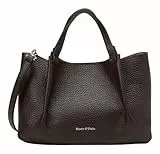 Marc O'Polo Schultertasche Umhängetasche Bellili Crossbody Bag Shaded Brown dunkelbraun