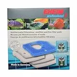 Eheim Set 1x Filtermatte und 4 x Filtervlies für Filter 2071, 2073 und 2075 professional III