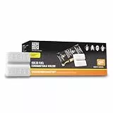 Esbit Trockenbrennstoff - 8 x 27 g Tabletten für Campingkocher - zum Kochen und Erwärmen von Speisen und Getränken, Weiß