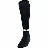 JAKO Unisex Stutzenstrumpf Glasgow 2.0, Schwarz, 31-34