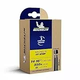 Michelin S813502 Innenrohr, schwarz, 14-16'' 34mm