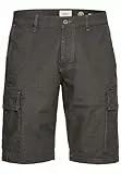Camel Active Herren 496r01-5f81 Shorts, Grau, 46W EU
