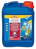 sera Bio nitrivec 2500 ml | Flüssigfiltermedium gegen Ammonium und Nitrit | saubere und gesunde Aquarien | schafft Siedlungsfläche im Aquarium