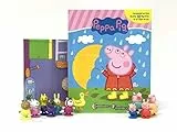 Phidal - Peppa Pig Spielfiguren und Spielfiguren, Mehrfarbig