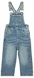 s.Oliver Unisex Jeans-Latzhose im Relaxed Fit